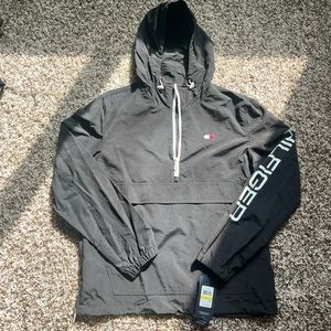 BRAND NEW Tommy Hilfiger Windbreaker - msrp 125!